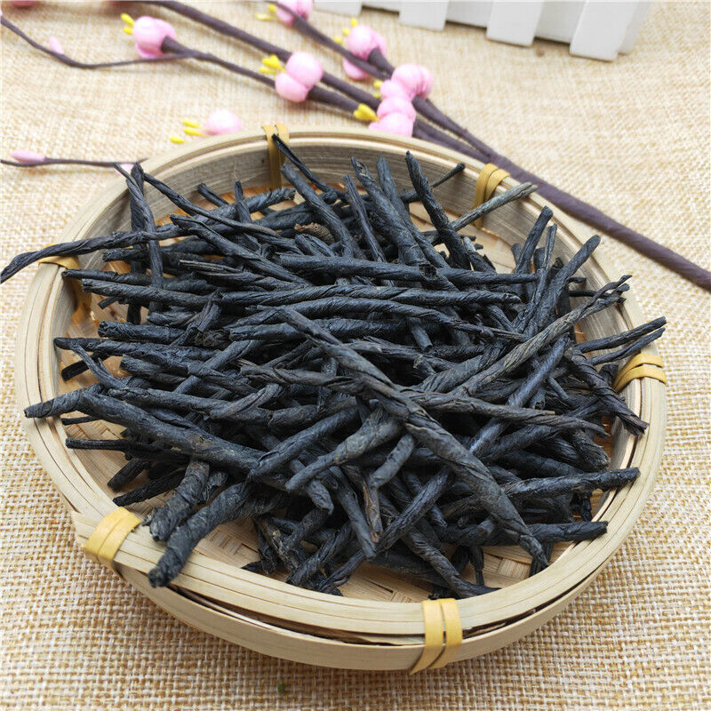 Herbal Tea  Loose Leaf Chinese Kuding Bitter Tea Chinese Tea Healthy Drink Food