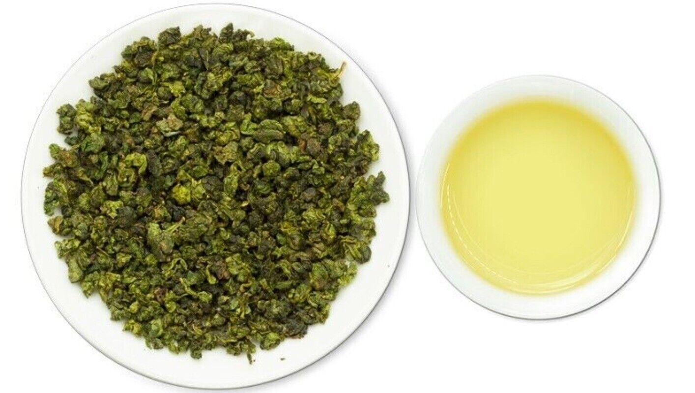 Vacuum Packed Taiwan Flavor Oolong Tea Organic Jin Xuan Milk Oolong 500g/1.1LB
