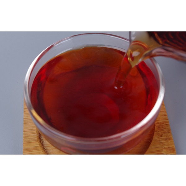 Black Tea  Tea Puerh Tea Ripe Tea 357g/12.59oz Seven Cakes Ripe Tea Cake
