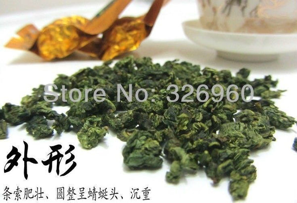 HelloYoung24 Bags Chinese Tieguanyin Tea Oolong Tea Black Tea Green Tea Puer Tea Herbal Tea New Tea