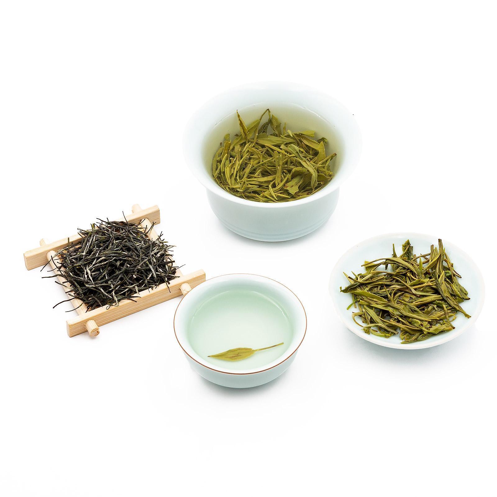 Xinyang Maojian Green Leaf Tea Yuqian