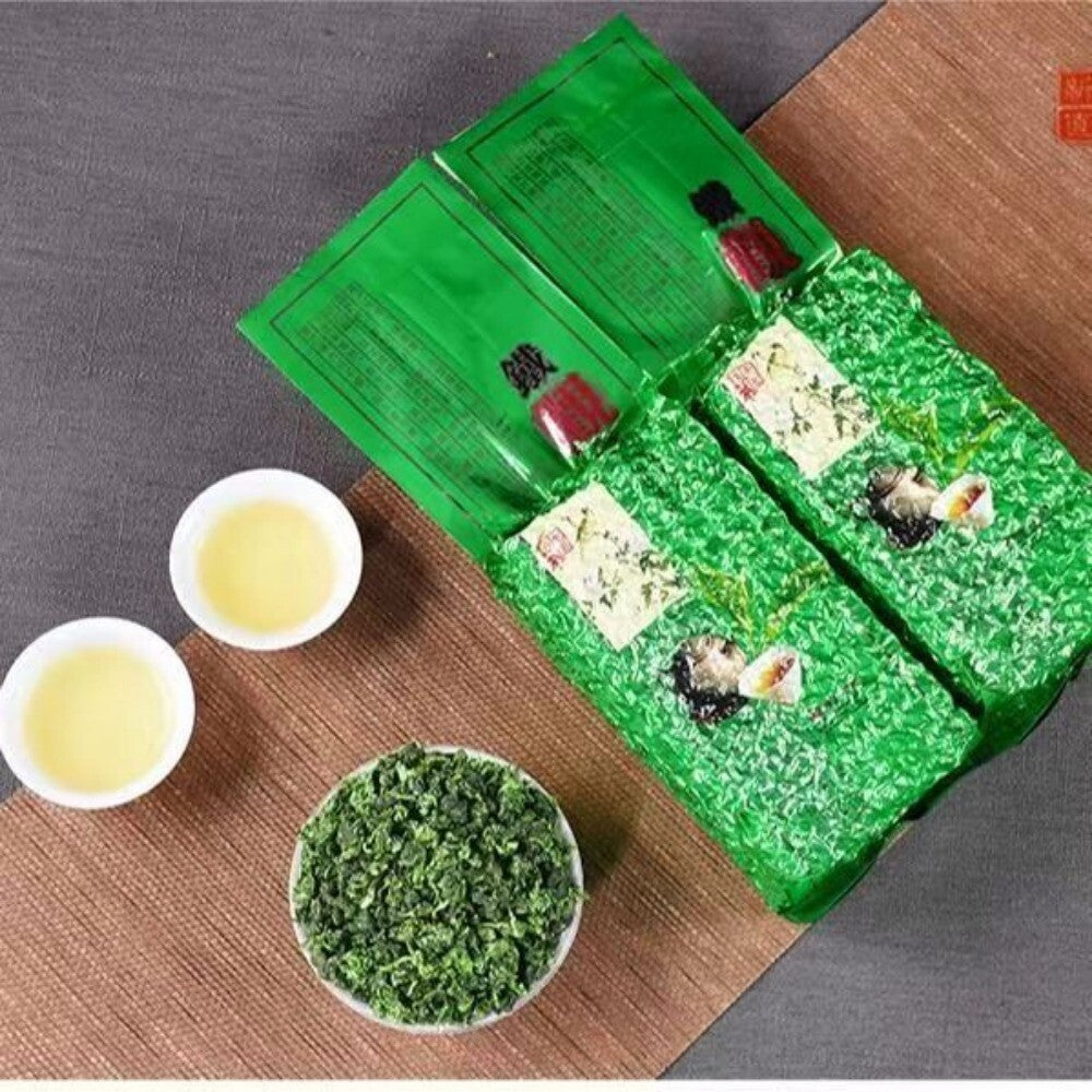 Anxi Tie Guan Yin Oolong Tea Premuim Organic Green Tea Chinese Slimming Tea 500g Main image