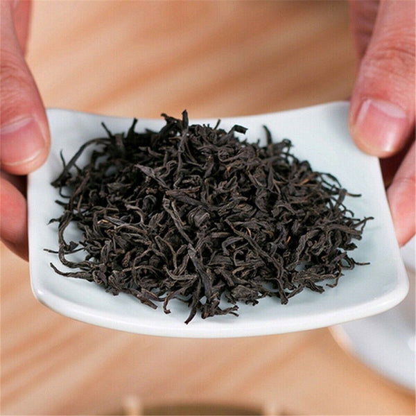 Lapsang Souchong Black Tea 250g Wuyi Mountain Premium Smoky Red Tea Natural