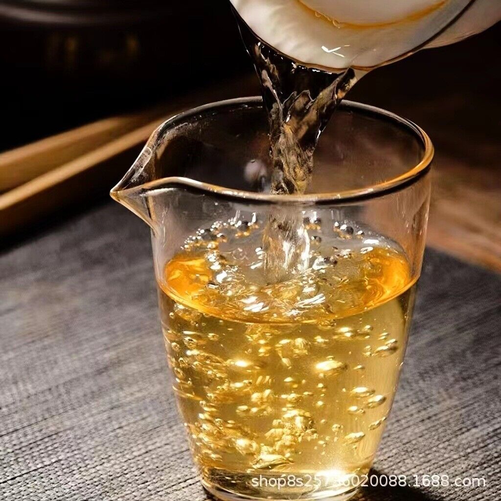 HelloYoung Yunnan Tea Yiwu High Pole Pu'er Tea Raw Tea 357g Cake Tea