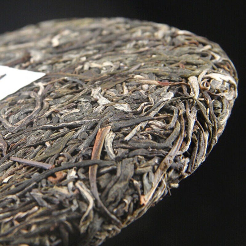 HelloYoung 凤凰窝普洱茶 Organic Genuine Green Tea Health Care High Quality Pu'er Tea 357g