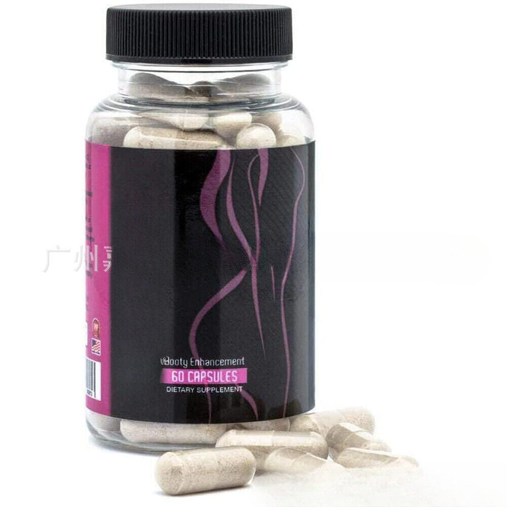 Boobs and Shaping Curves Breast and Buttocks Enhancement Capsules for Lifting Main image