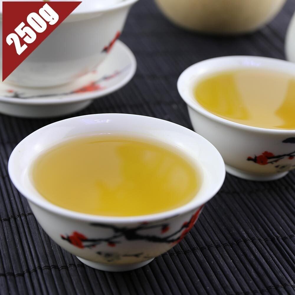 Anxi Tie Guan Yin Oolong Tea 1725 Gold Premium Loose Leaf Chinese 250g
