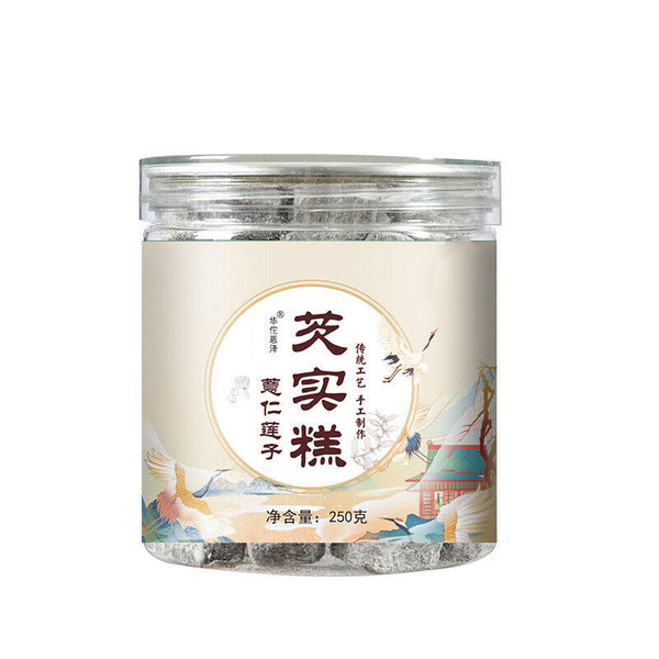 HelloYoung Job's Tear Lotus Seeds Gravy Cake Poria Yam Kudzu Gorgonzola Adzuki Beans 250g