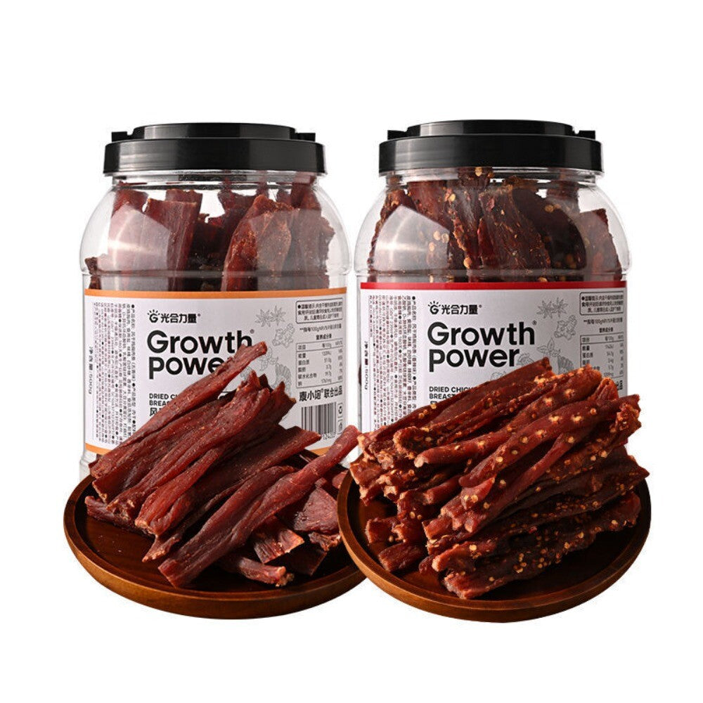 Dried Chicken Breast 250g High Protein Lean Meat Healthy Snack