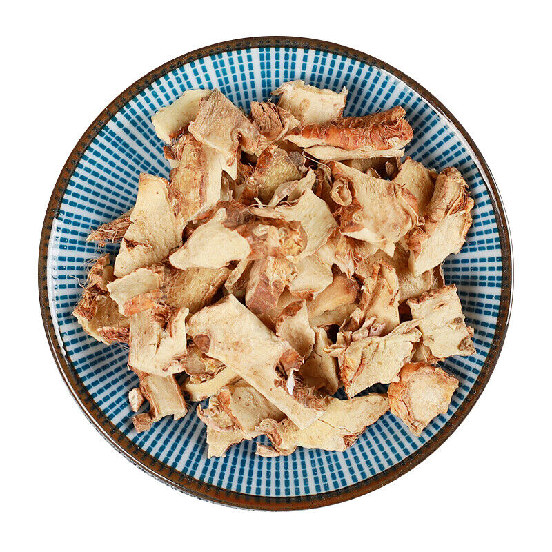 Chinese Natural Herbal Tea Zhimu 250g /500g 知母片 肥知母 Chinese Specialty
