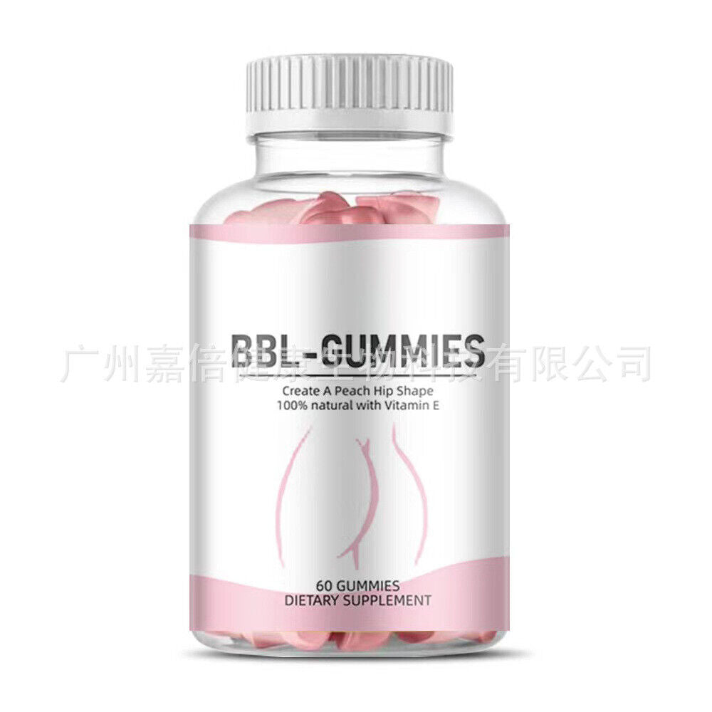 Breast Enlargement Gummies Main image