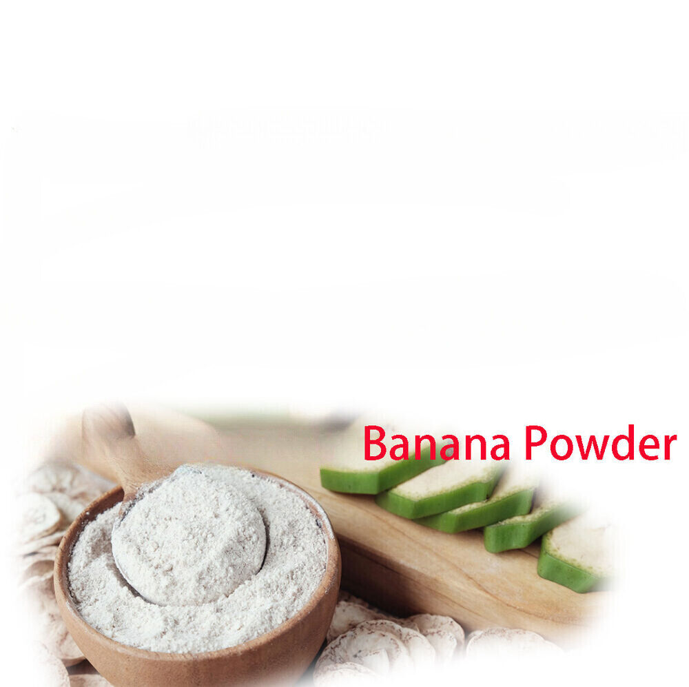 HELLOYOUNG Banana Powder - 100% Pure Main image