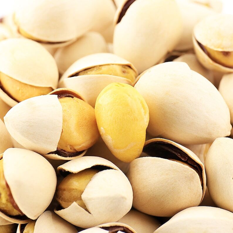 Premium Geröstete Ginkgo Biloba Samen 500g – Verzehrfertige Ginkgo Nüsse