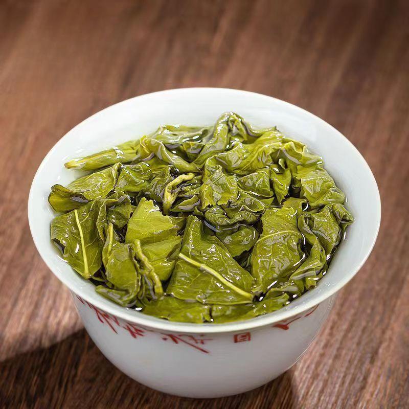 Authentic Taiwan Frozen Top Oolong Tea Jinxuan Milk Fragrant Oolong Tea