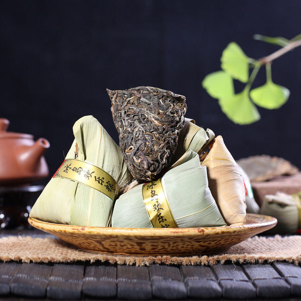 HelloYoung Pu-erh Tea Raw Tea White Tea Dumpling Large Tree Material Tea