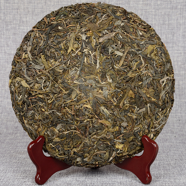 Yunnan Pu'er Tea Cake Old Tree Tea Weight Loss Healthy Drink357g