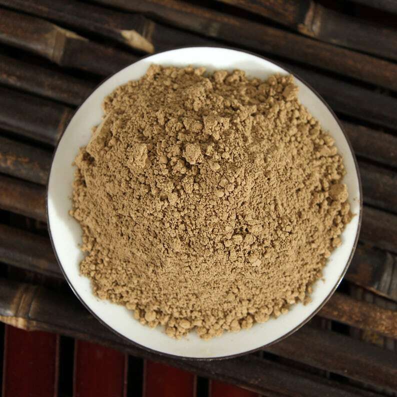 Dried Teasel Root Powder, Radices Dipsaci Powder Xu Duan Powder 川断 续断 500g