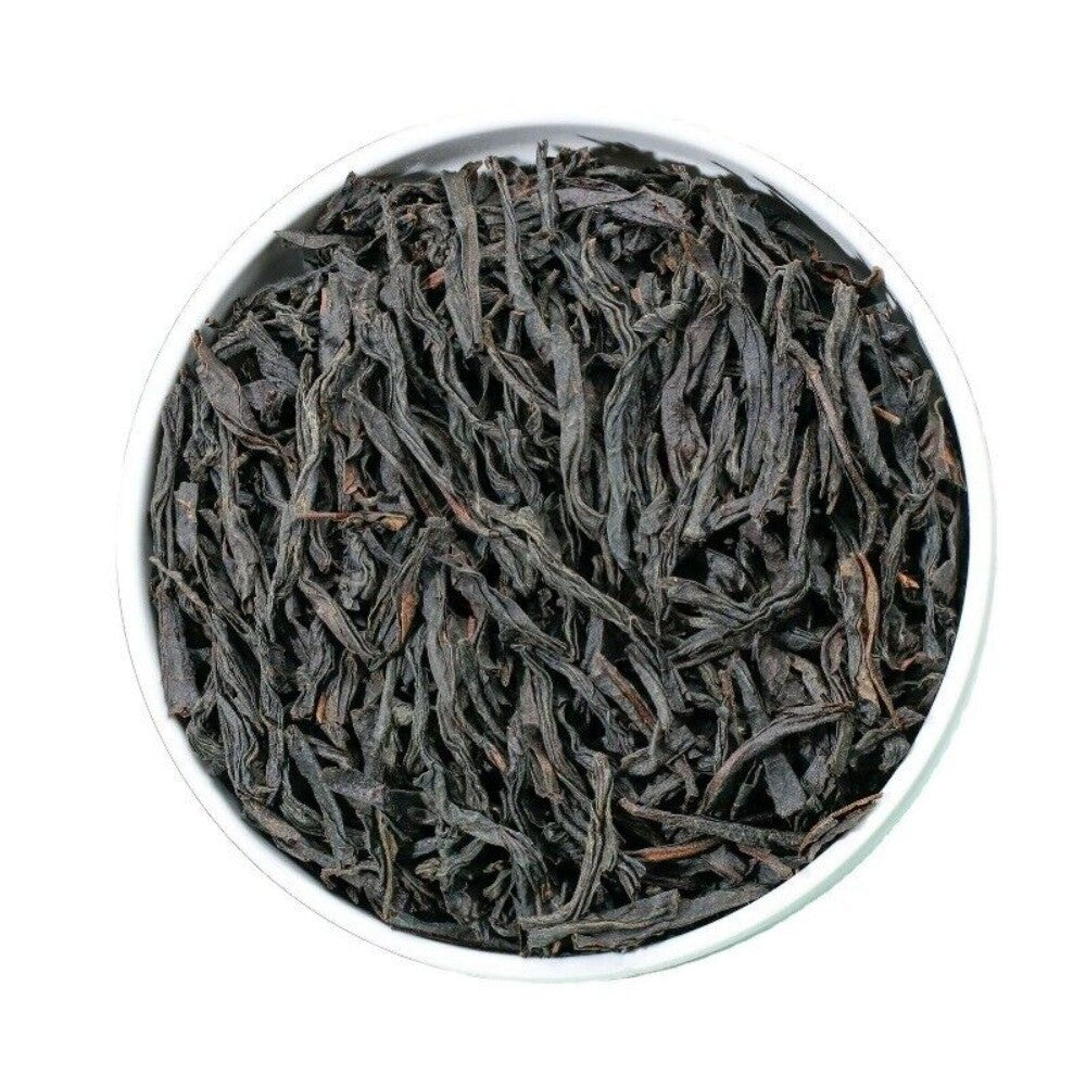 Premium Lapsang Souchong Black Tea 500g Honey Aroma Loose Leaf for Milk Tea Secondary image