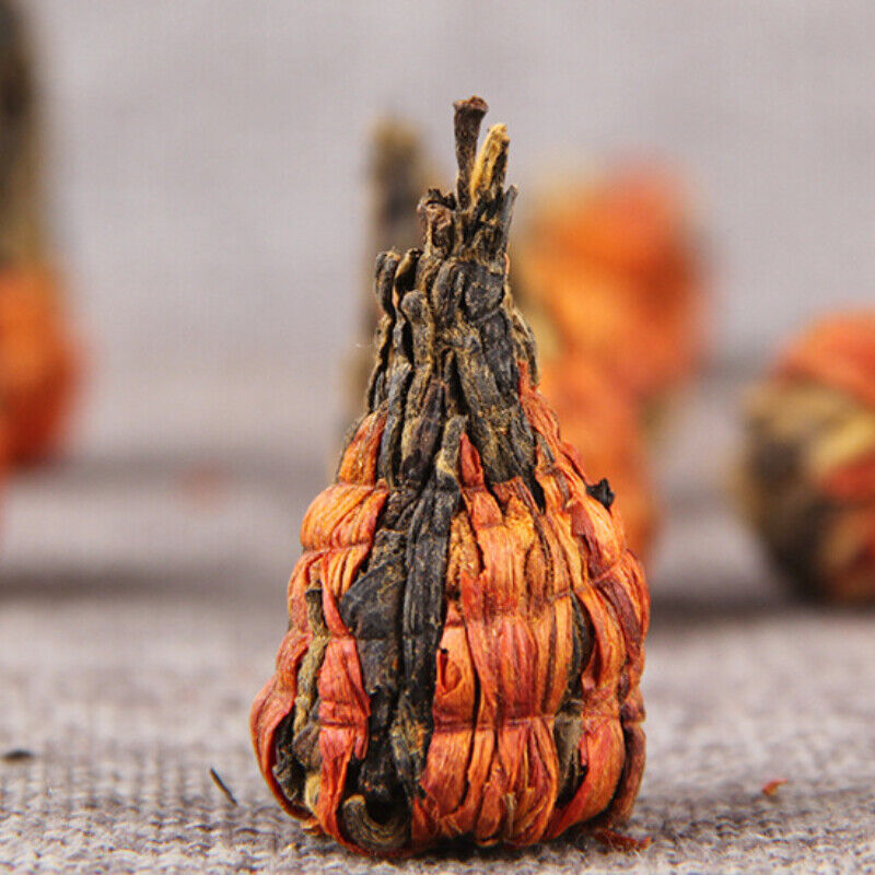 HelloYoung Golden Bud Golden Star Gongfu Red Tea 500g Top Honey Fragrant Lily Pagoda Tea