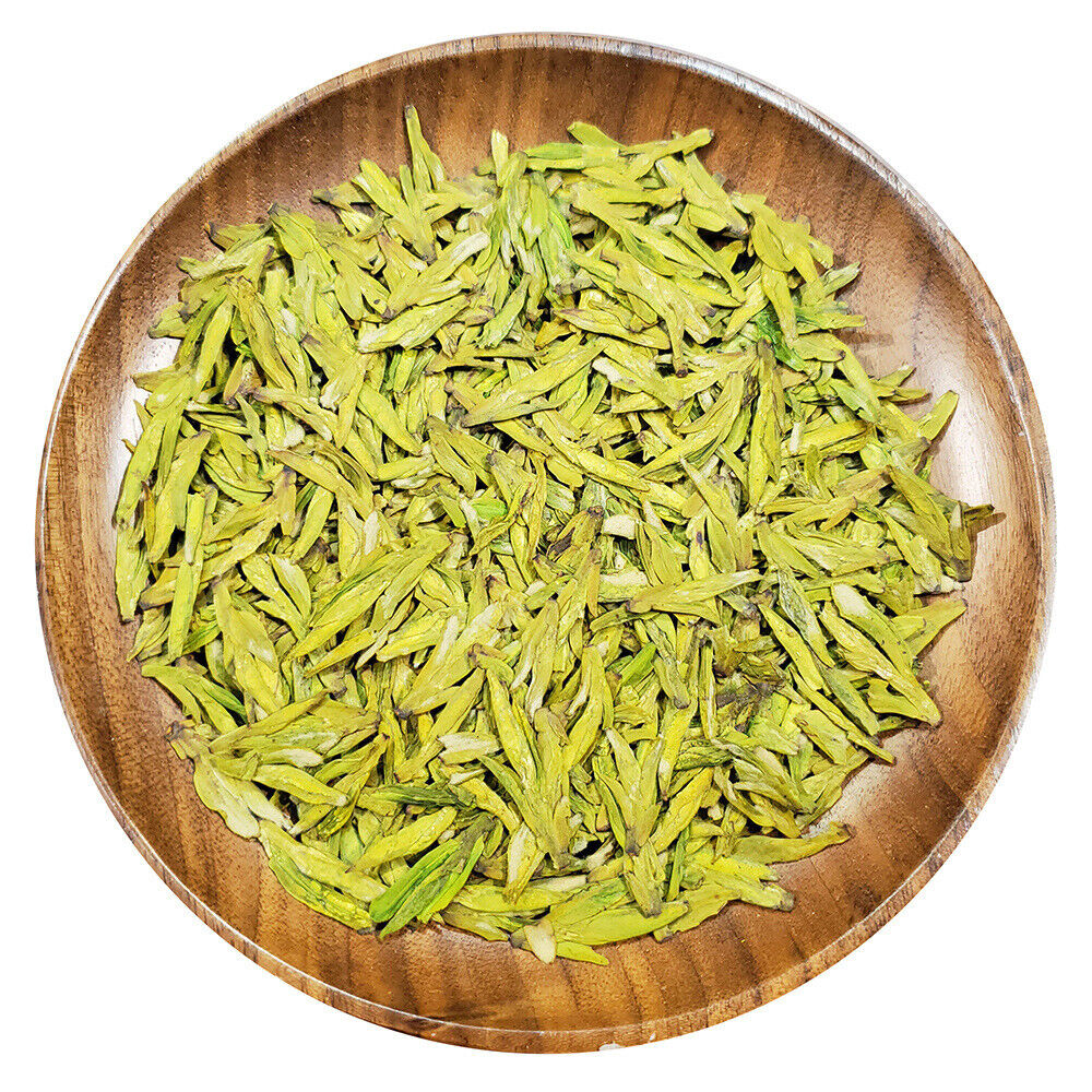 HelloYoung New Tea Longjing Strong Bean Fragrance Resistant Green Tea 500g/1.1lb Main image