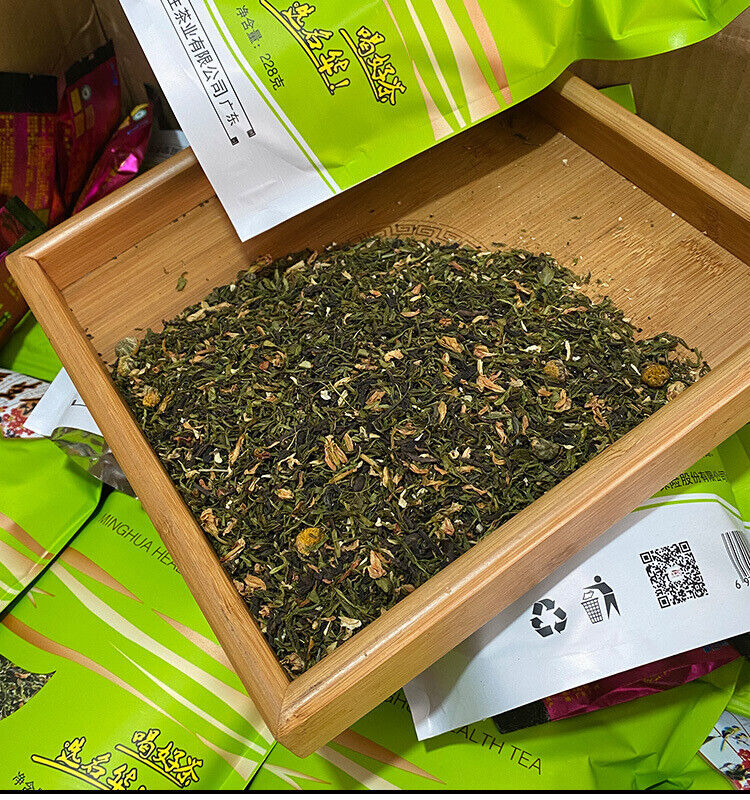 Yisheng Tea 228g Runsheng Tea Combination Flower Health Tea Concentrated Herb Secondary image