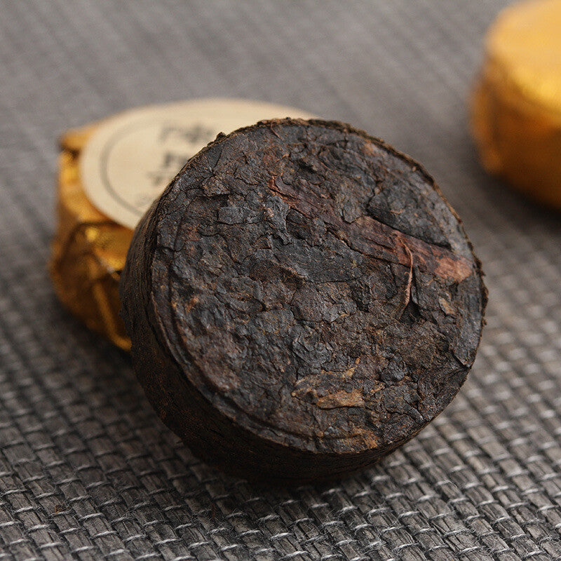 Yunnan Puerh Tea, Aged Black Tea 500g Tea Bulk Main image