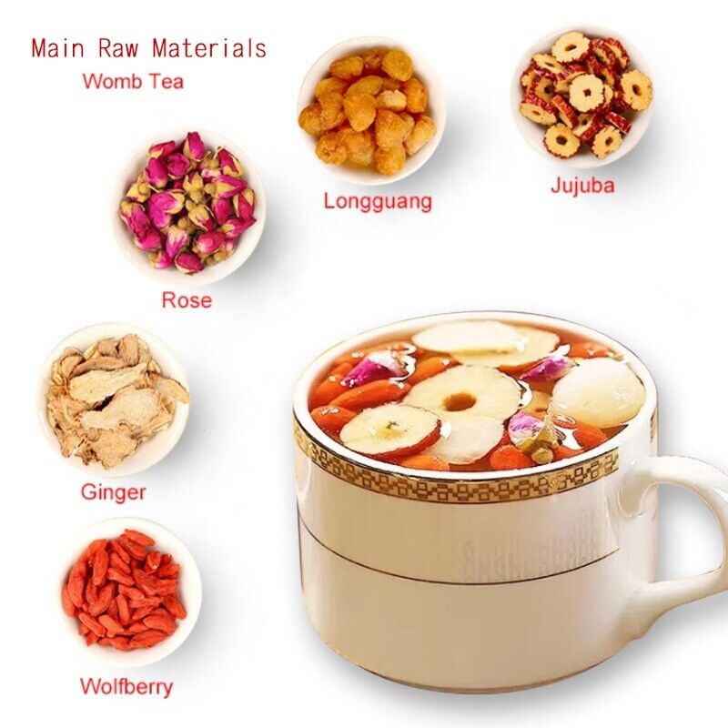 Female Fertility Tea Warm Tea Manufacturer Womb Detox Women's Womb Tea