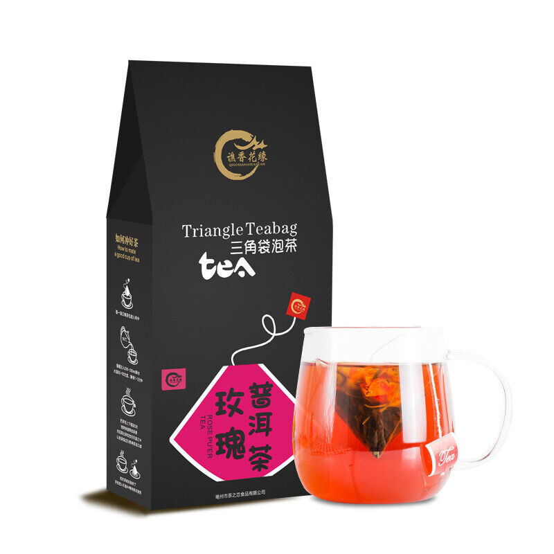 A Variety of Combinations Peach Oolong Tea White Peach Bag Infusion Flower Tea