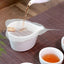 Leaf Tea Filter Creative Personality Bookmark Adornment Leaf Personality Filter