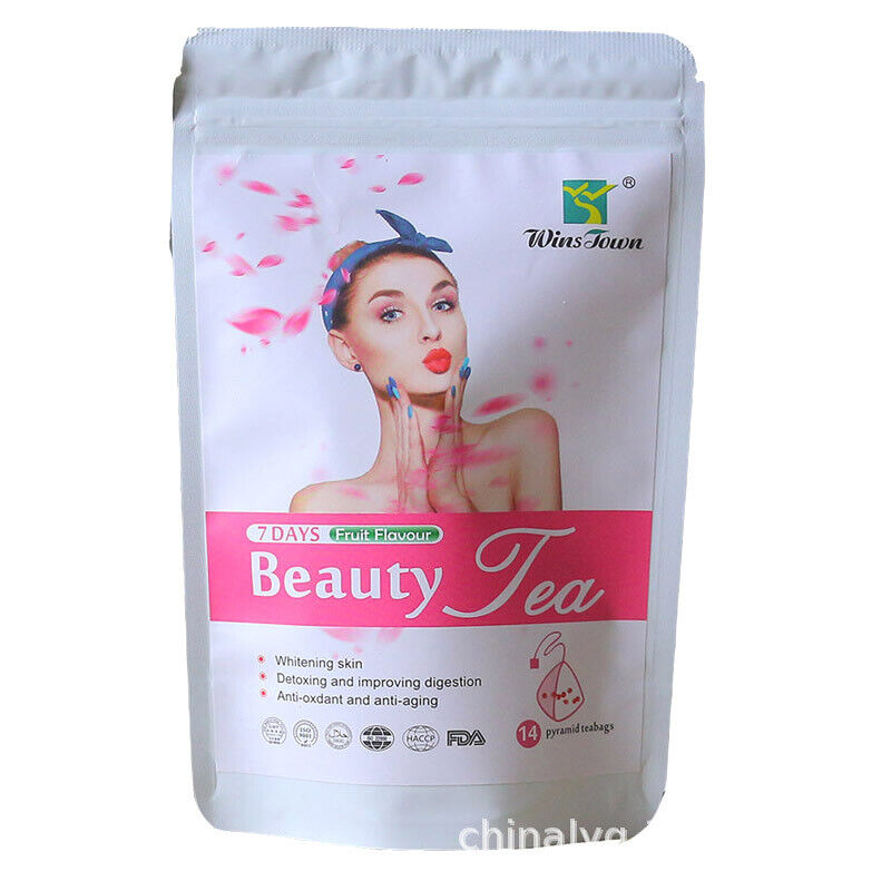 7days Beauty Slimming Tea Health Herbal Whitening Tea Pure Natural Herbal Tea Main image