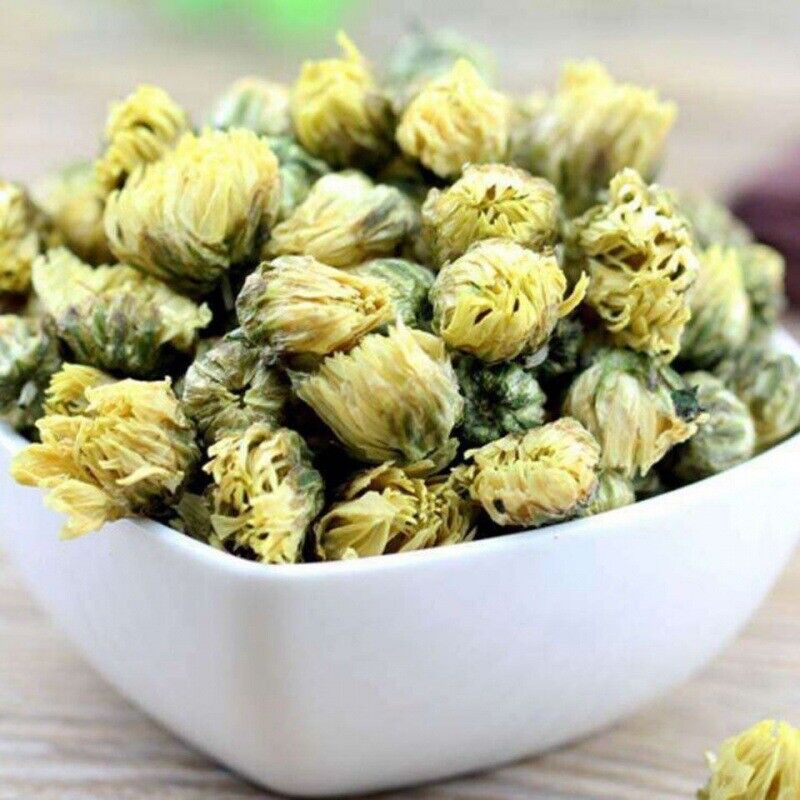 100g/3.52oz Blooming Chrysanthemum Tea Dried Flower Tea Herbal Healthy Drink Secondary image