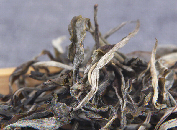 HelloYoung 500g Pu-erh Raw Tea Loose Tea 凤凰山古茶园头春凤凰窝散普