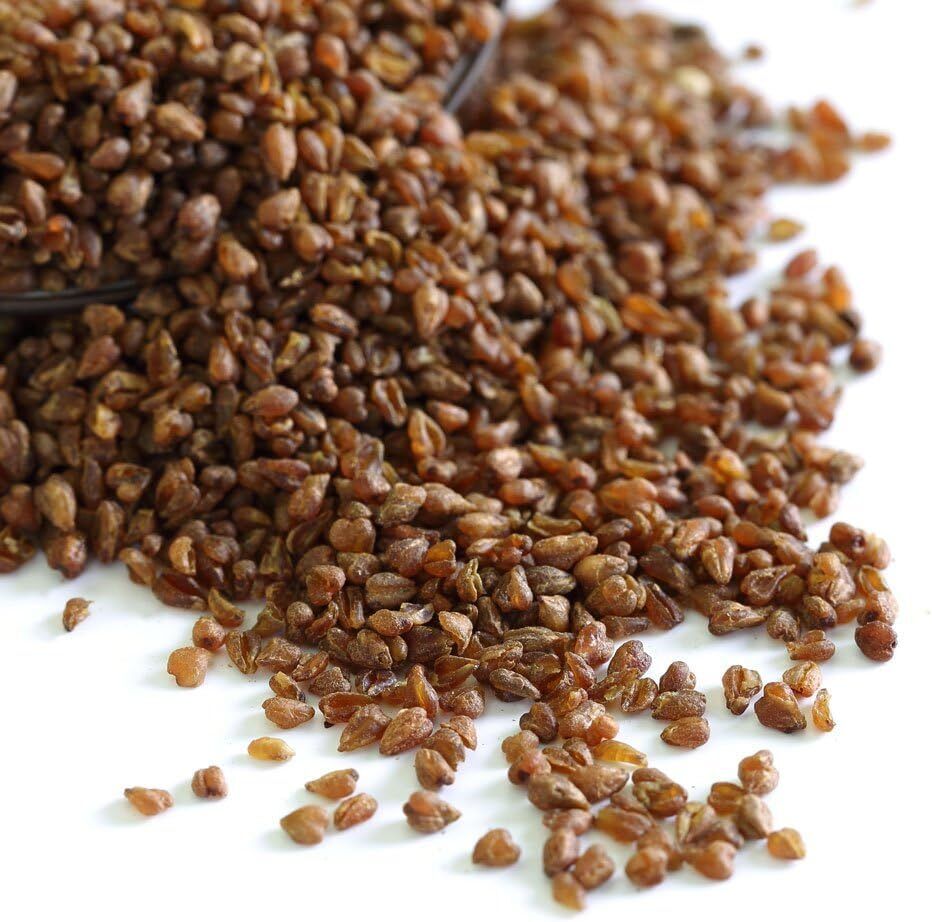 2Pcs 250g / 17.6oz Roasted Tartary Buckwheat Grain Tea - Loose Leaf Herbal Tea Secondary image