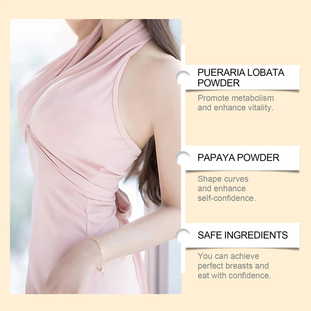 Pueraria Mirifica Papaya Fruit Powder Natural Papaya Extract