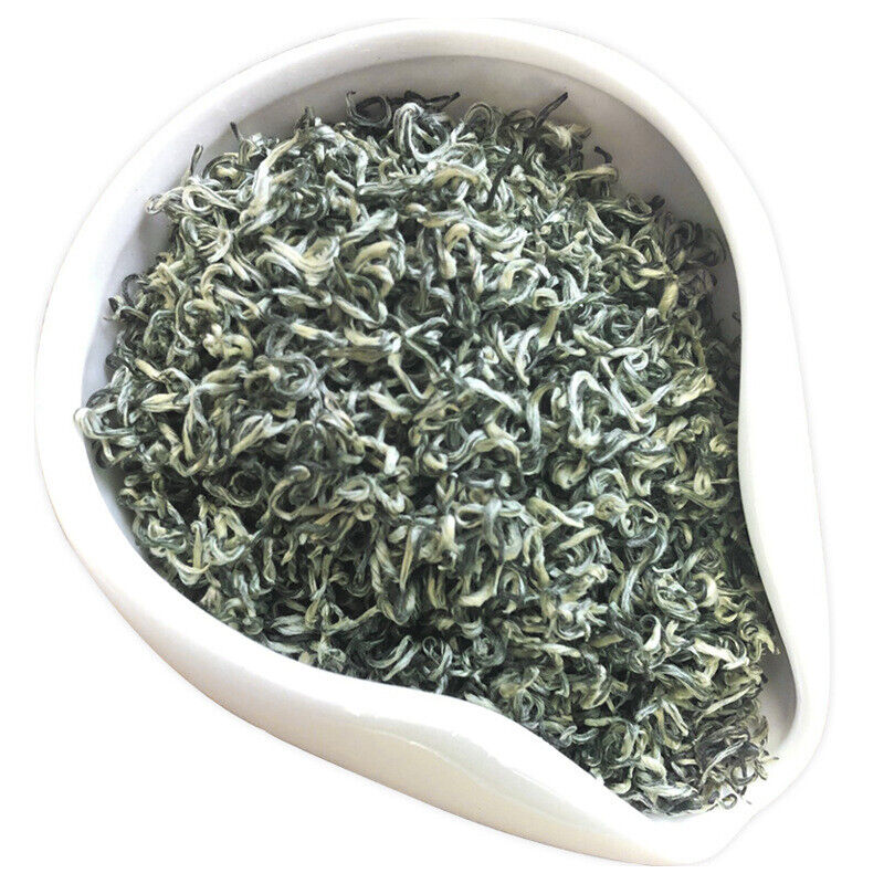 Top Big Leave Gerösteter Grüntee Kräuter Natürlich Authentisch BiluochunTea 500g Main image
