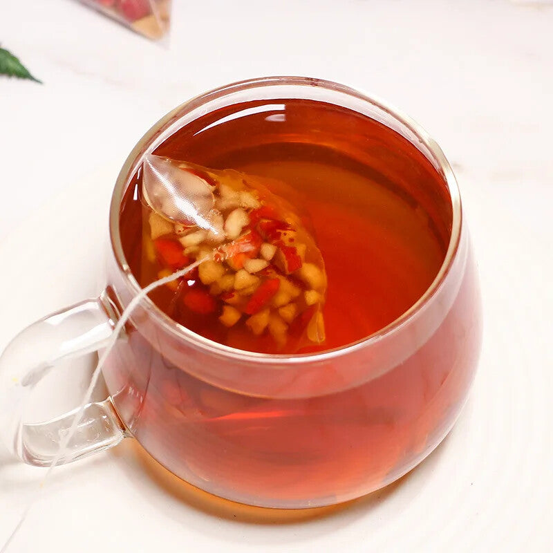 Fertility Health Womb Warm Tea Hormonal Balance Tea 250g China Herbs Pcos Tea Main image