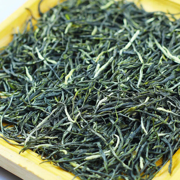 HelloYoung New Fresh Specialty Herbal Green Tea Maojian Top Grade Healthy CareTea 250g