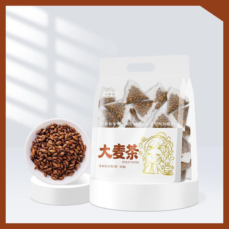Horseshoe bamboo cane water triangle tea bag Maogen Sydney tea,  herbal tea