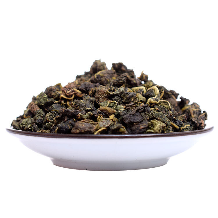 HelloYoung 90g Canned Mulberry Leaf Tea Fresh Mulberry Leaf Granular Flower Fruit Tea