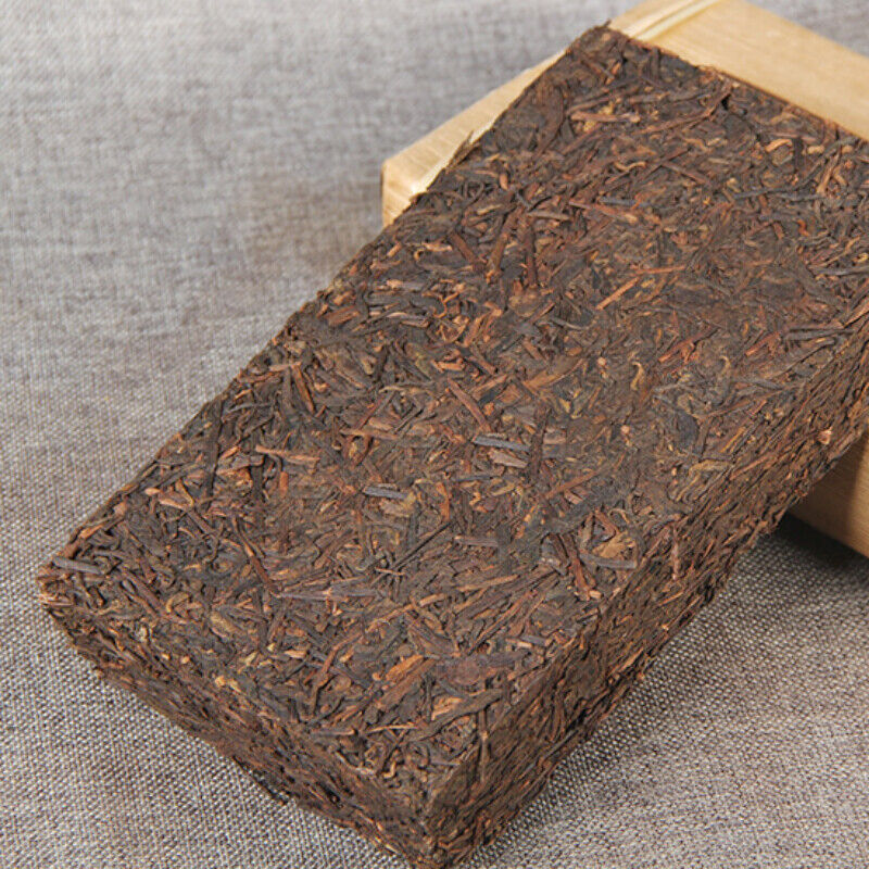 HelloYoung 1000g Yunnan Ancient Tree Pu'er Tea Premium Menghailaogeng Slimming Chinese Tea