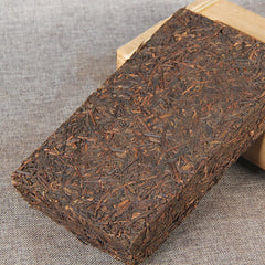 HelloYoung 1000g Yunnan Ancient Tree Pu'er Tea Premium Menghailaogeng Slimming Chinese Tea
