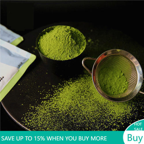500g High Quality Macha Organic Green Japanese Tea Powder
