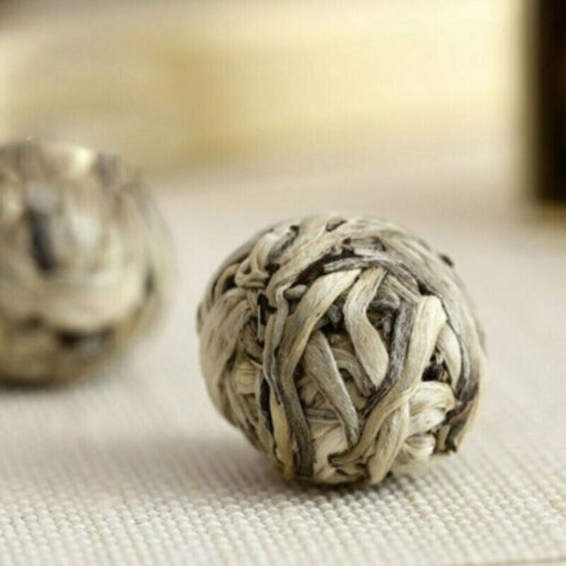 HelloYoung Yue Guang Bai Dragon Ball Moon Chinese White Tea Yunnan High Mountain Old Tree