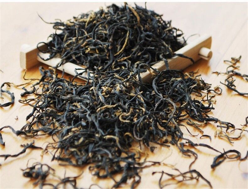 104g Jinjunmei Schwarzer Tee Jin Jun Mei Tee KimChunMei Roter Tee Grüne Nahrung
