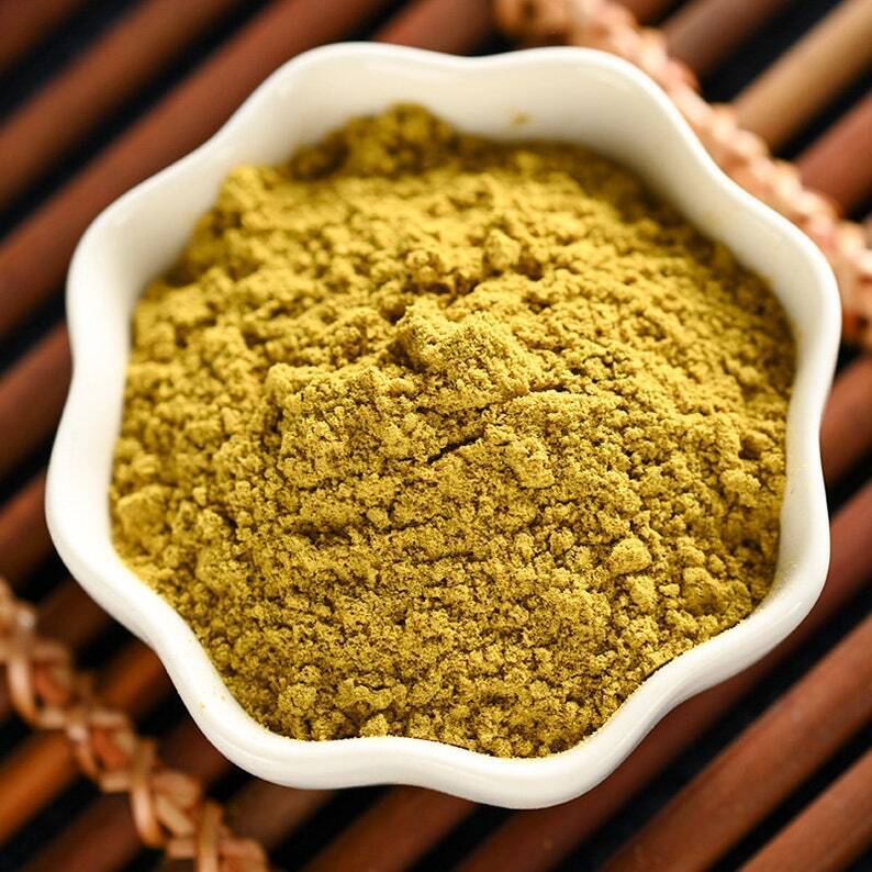 1.1LB Pure Cortex Phellodendri Powder Phellodendron Bark Powder Huang Bai Powder Main image