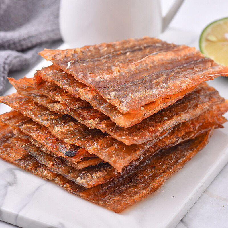 Roasted Eel Slices Snacks Instant Snacks Grilled Fish Fillet Healthy delicious