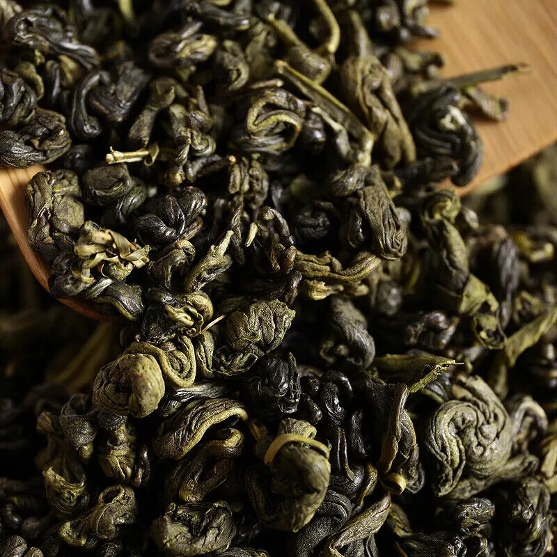 HelloYoung New Fresh Green Tea Biluochun Tea Top Grade PiLouChun Tea Healthy Care 250g Secondary image