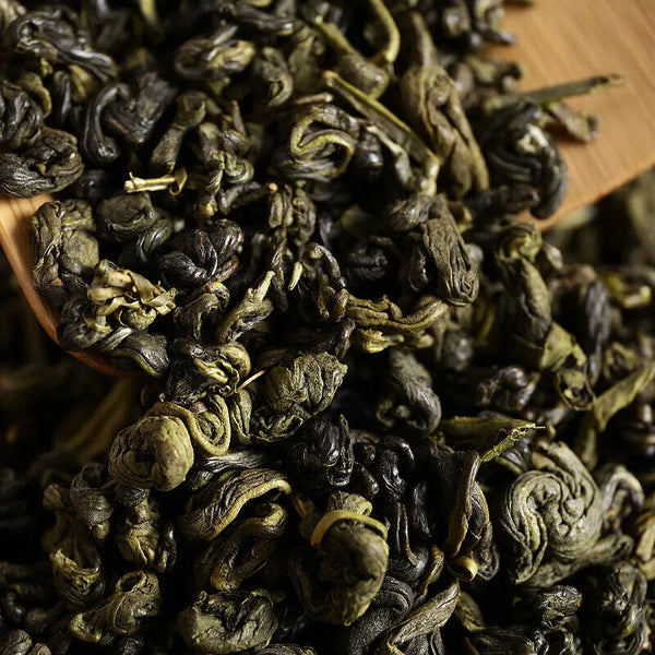 HelloYoung New Fresh Green Tea Biluochun Tea Top Grade PiLouChun Tea Healthy Care 250g