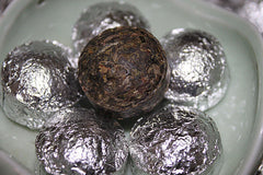 HelloYoung 500g Yunnan Pu'er Tea Original Flavor Raw Tuocha Mini Tuo Tea