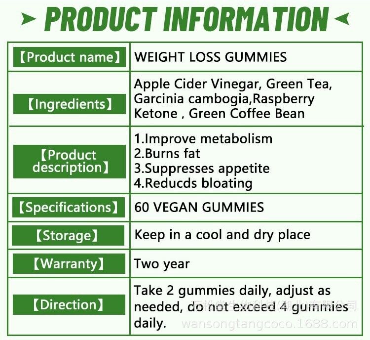 KETO+ACV weight loss Gummies slimming product burns fat